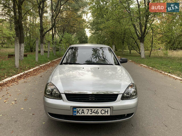 Серый ВАЗ 2170 Priora, объемом двигателя 1.6 л и пробегом 189 тыс. км за 1999 $, фото 4 на Automoto.ua