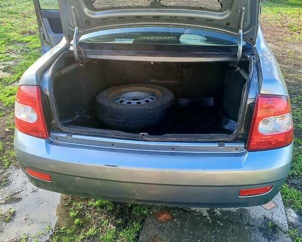 Серый ВАЗ 2170 Priora, объемом двигателя 1.6 л и пробегом 105 тыс. км за 2500 $, фото 10 на Automoto.ua