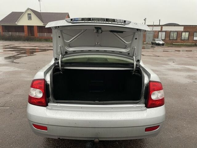 Сірий ВАЗ 2170 Priora, об'ємом двигуна 1.6 л та пробігом 196 тис. км за 2250 $, фото 11 на Automoto.ua