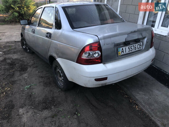 ВАЗ 2170 Priora 2008 в Балте на Automoto.ua Серый ВАЗ 2170 Priora, объемом двигателя 1.6 л и пробегом 122 тыс. км за 1100 $, фото 3 на Automoto.ua