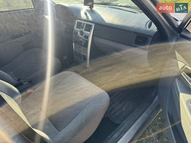 Серый ВАЗ 2170 Priora, объемом двигателя 1.6 л и пробегом 230 тыс. км за 1100 $, фото 4 на Automoto.ua