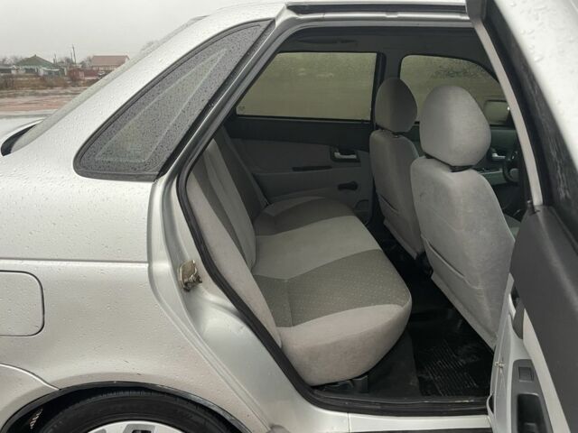 Сірий ВАЗ 2170 Priora, об'ємом двигуна 1.6 л та пробігом 196 тис. км за 2250 $, фото 13 на Automoto.ua