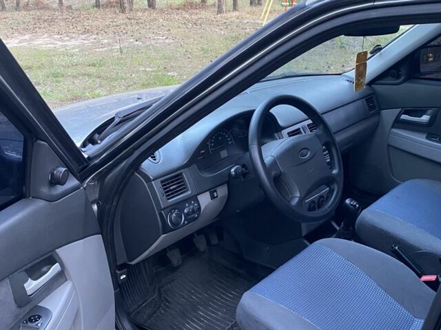 Серый ВАЗ 2170 Priora, объемом двигателя 1.6 л и пробегом 158 тыс. км за 3500 $, фото 15 на Automoto.ua