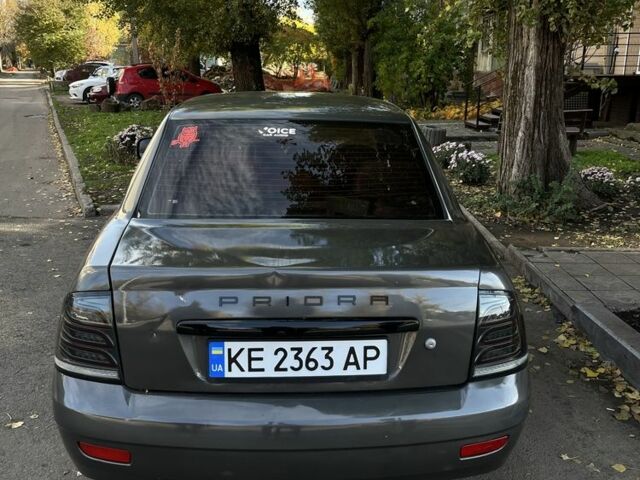 ВАЗ 2170 Priora 2008 у Кривому Розі на Automoto.ua Сірий ВАЗ 2170 Priora, об'ємом двигуна 1.6 л та пробігом 203 тис. км за 2300 $, фото 1 на Automoto.ua