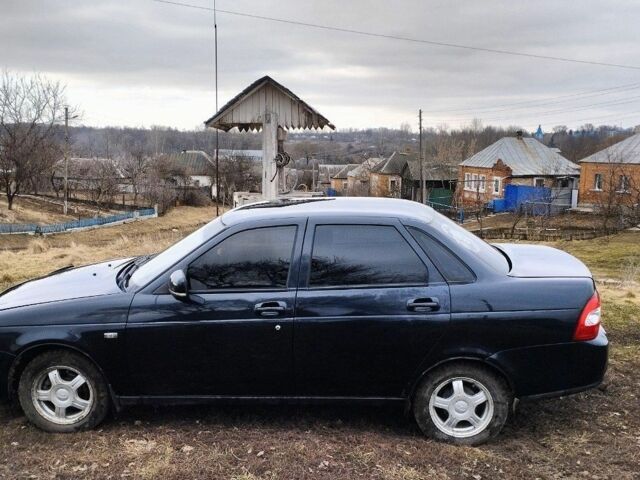 Сірий ВАЗ 2170 Priora, об'ємом двигуна 0 л та пробігом 196 тис. км за 2500 $, фото 5 на Automoto.ua