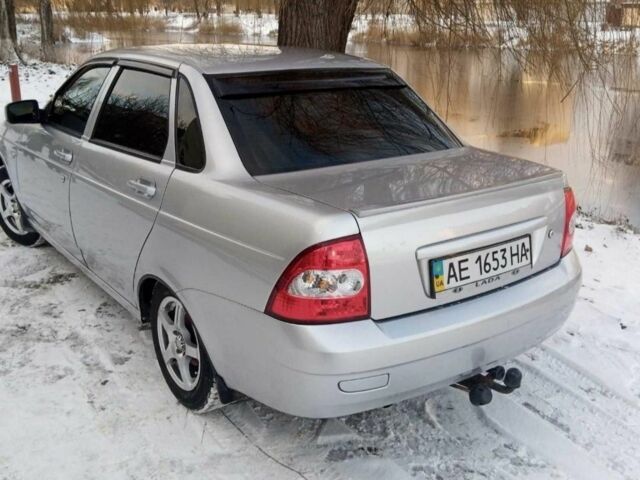 Сірий ВАЗ 2170 Priora, об'ємом двигуна 0 л та пробігом 300 тис. км за 1999 $, фото 3 на Automoto.ua