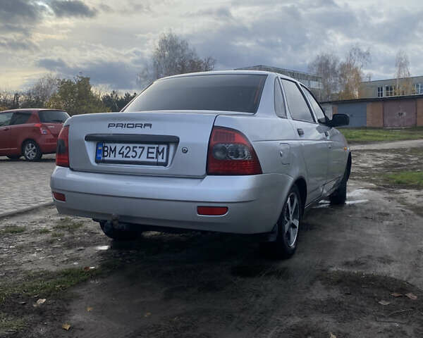 Сірий ВАЗ 2170 Priora, об'ємом двигуна 1.6 л та пробігом 309 тис. км за 2500 $, фото 2 на Automoto.ua