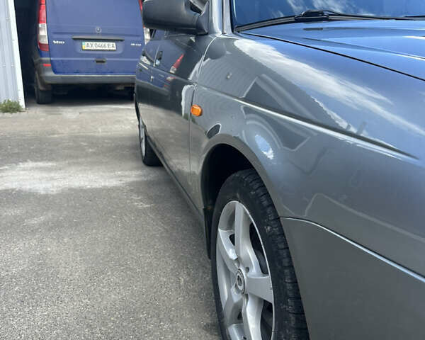 Сірий ВАЗ 2170 Priora, об'ємом двигуна 1.6 л та пробігом 55 тис. км за 4000 $, фото 6 на Automoto.ua