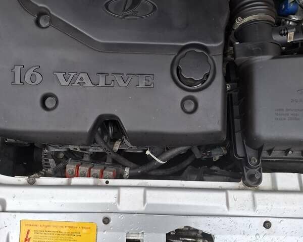 Сірий ВАЗ 2170 Priora, об'ємом двигуна 1.6 л та пробігом 98 тис. км за 4200 $, фото 9 на Automoto.ua