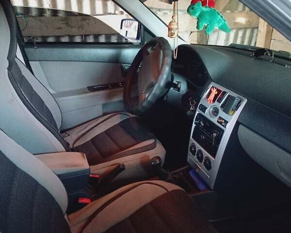 Серый ВАЗ 2170 Priora, объемом двигателя 1.6 л и пробегом 102 тыс. км за 3100 $, фото 7 на Automoto.ua
