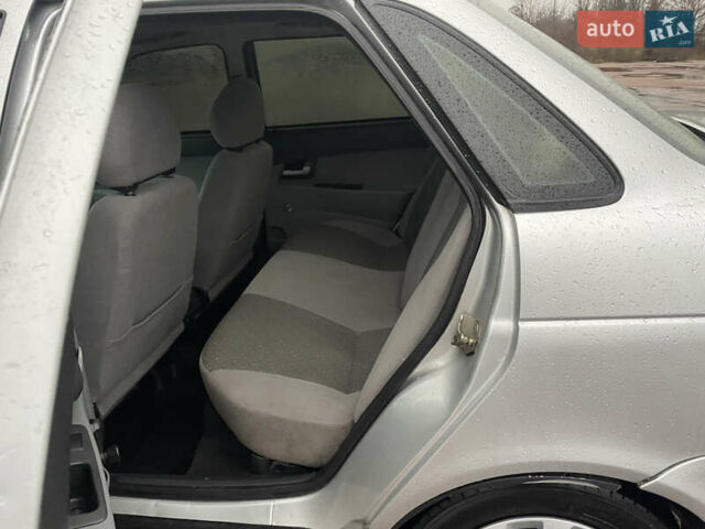 Сірий ВАЗ 2170 Priora, об'ємом двигуна 1.6 л та пробігом 196 тис. км за 2250 $, фото 21 на Automoto.ua