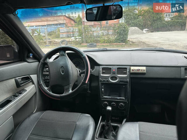 Серый ВАЗ 2170 Priora, объемом двигателя 1.6 л и пробегом 163 тыс. км за 2700 $, фото 29 на Automoto.ua