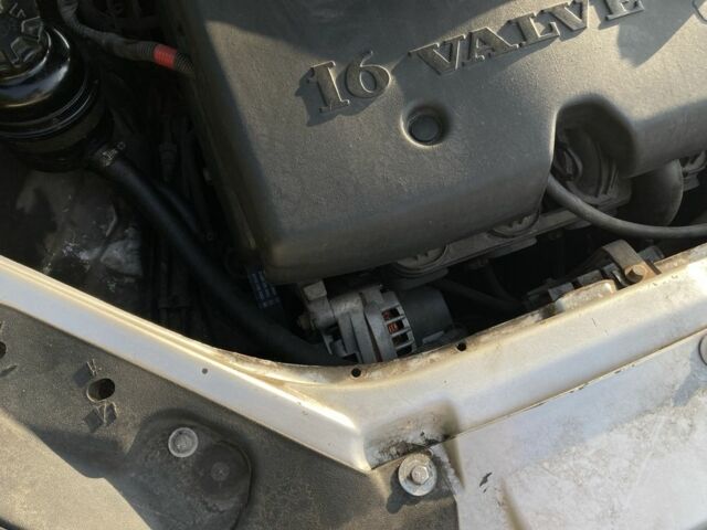 Сірий ВАЗ 2170 Priora, об'ємом двигуна 1.6 л та пробігом 245 тис. км за 3000 $, фото 20 на Automoto.ua