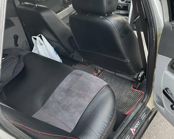 Серый ВАЗ 2170 Priora, объемом двигателя 1.6 л и пробегом 198 тыс. км за 2850 $, фото 4 на Automoto.ua