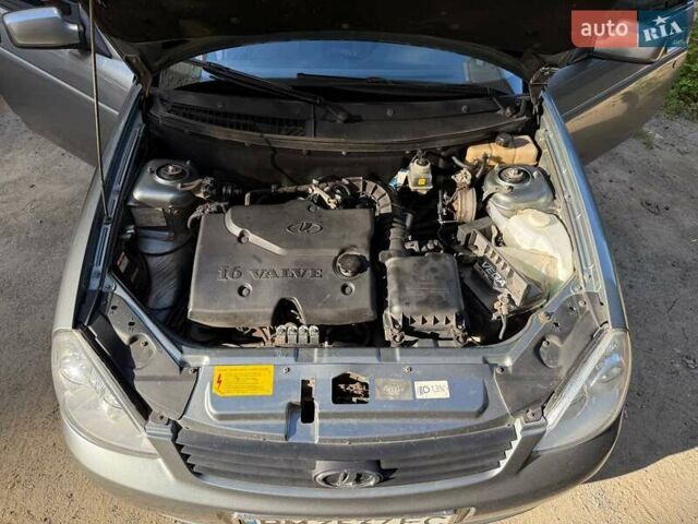 Сірий ВАЗ 2170 Priora, об'ємом двигуна 1.6 л та пробігом 273 тис. км за 3200 $, фото 10 на Automoto.ua