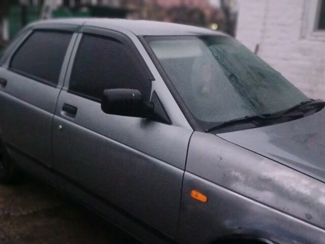 Сірий ВАЗ 2170 Priora, об'ємом двигуна 0 л та пробігом 1 тис. км за 1500 $, фото 2 на Automoto.ua