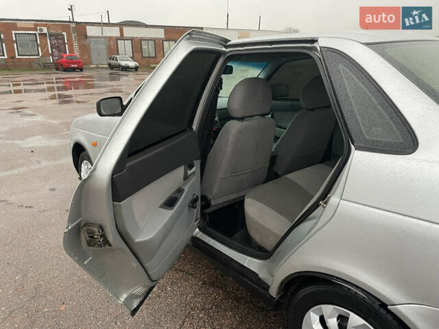 Сірий ВАЗ 2170 Priora, об'ємом двигуна 1.6 л та пробігом 196 тис. км за 2250 $, фото 20 на Automoto.ua