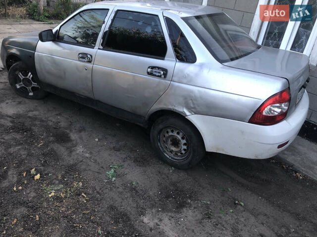 ВАЗ 2170 Priora 2008 в Балте на Automoto.ua Серый ВАЗ 2170 Priora, объемом двигателя 1.6 л и пробегом 122 тыс. км за 1100 $, фото 4 на Automoto.ua