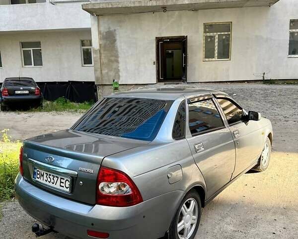 Сірий ВАЗ 2170 Priora, об'ємом двигуна 1.6 л та пробігом 273 тис. км за 3200 $, фото 6 на Automoto.ua