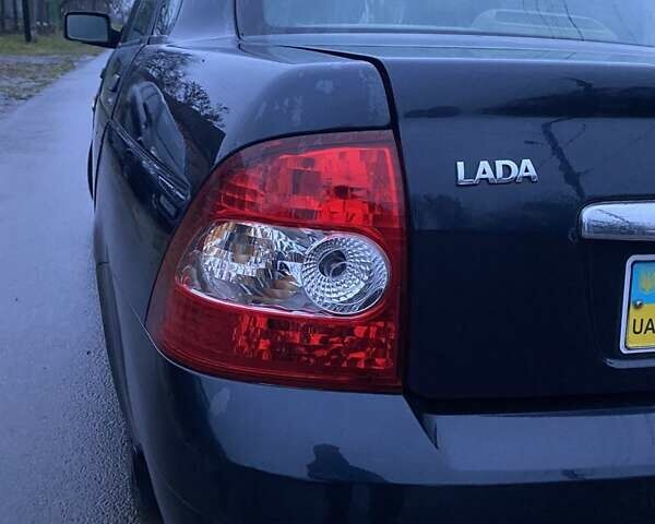 Серый ВАЗ 2170 Priora, объемом двигателя 1.6 л и пробегом 107 тыс. км за 2500 $, фото 8 на Automoto.ua