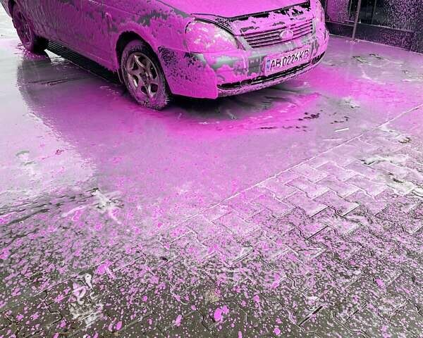 Сірий ВАЗ 2170 Priora, об'ємом двигуна 1.6 л та пробігом 149 тис. км за 2700 $, фото 5 на Automoto.ua