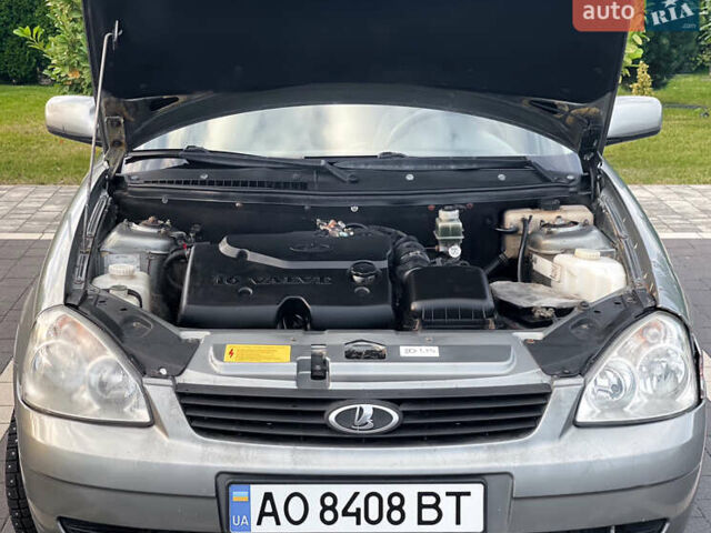 Сірий ВАЗ 2170 Priora, об'ємом двигуна 1.6 л та пробігом 210 тис. км за 2400 $, фото 5 на Automoto.ua