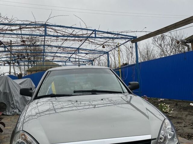 Сірий ВАЗ 2170 Priora, об'ємом двигуна 1.6 л та пробігом 150 тис. км за 3200 $, фото 15 на Automoto.ua