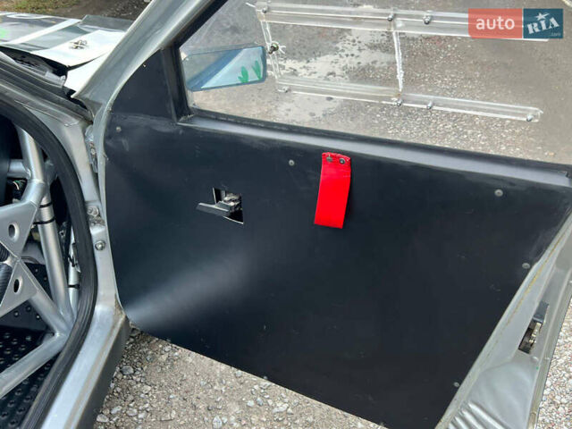 Серый ВАЗ 2170 Priora, объемом двигателя 3 л и пробегом 150 тыс. км за 11000 $, фото 5 на Automoto.ua