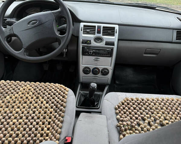 Серый ВАЗ 2170 Priora, объемом двигателя 1.6 л и пробегом 170 тыс. км за 2500 $, фото 7 на Automoto.ua