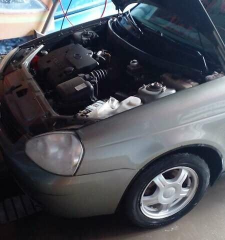 Серый ВАЗ 2170 Priora, объемом двигателя 1.6 л и пробегом 250 тыс. км за 2500 $, фото 5 на Automoto.ua