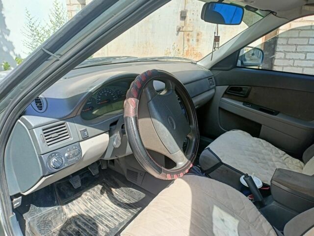 Сірий ВАЗ 2170 Priora, об'ємом двигуна 1.6 л та пробігом 1000 тис. км за 2200 $, фото 5 на Automoto.ua