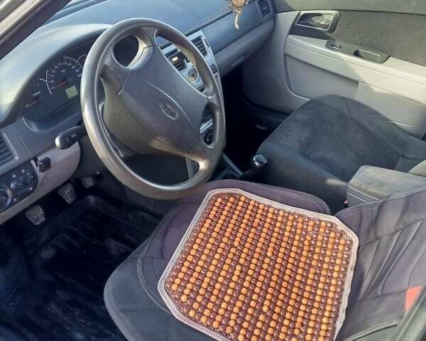 Серый ВАЗ 2170 Priora, объемом двигателя 1.6 л и пробегом 105 тыс. км за 2500 $, фото 3 на Automoto.ua