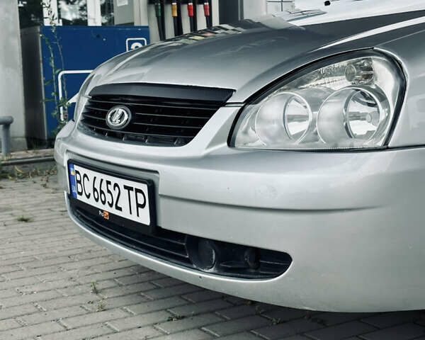 Сірий ВАЗ 2170 Priora, об'ємом двигуна 1.6 л та пробігом 197 тис. км за 1499 $, фото 17 на Automoto.ua