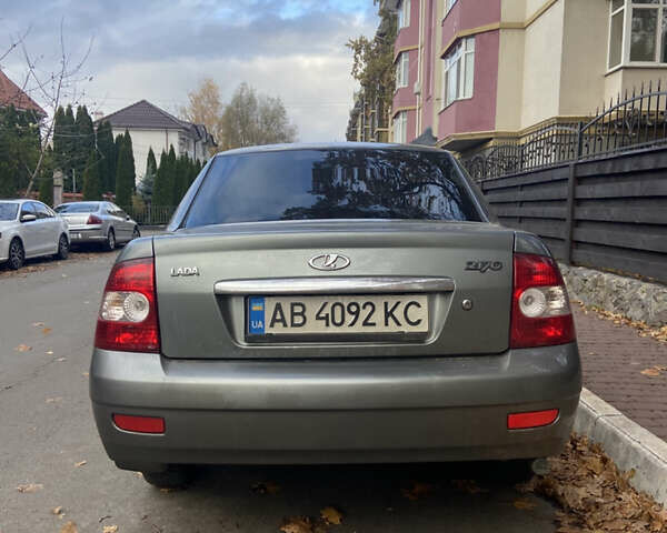 ВАЗ 2170 Priora 2008 в Киеве на Automoto.ua Серый ВАЗ 2170 Priora, объемом двигателя 1.6 л и пробегом 185 тыс. км за 1900 $, фото 1 на Automoto.ua