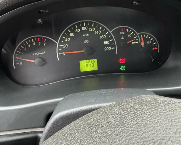 Сірий ВАЗ 2170 Priora, об'ємом двигуна 1.6 л та пробігом 46 тис. км за 3600 $, фото 14 на Automoto.ua