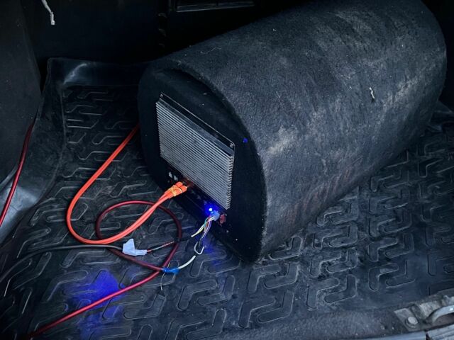 Серый ВАЗ 2170 Priora, объемом двигателя 1.6 л и пробегом 210 тыс. км за 3000 $, фото 13 на Automoto.ua