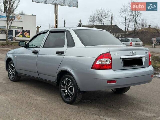 Сірий ВАЗ 2170 Priora, об'ємом двигуна 0 л та пробігом 229 тис. км за 2590 $, фото 13 на Automoto.ua