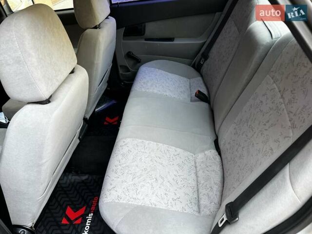 Серый ВАЗ 2170 Priora, объемом двигателя 1.6 л и пробегом 212 тыс. км за 3699 $, фото 28 на Automoto.ua