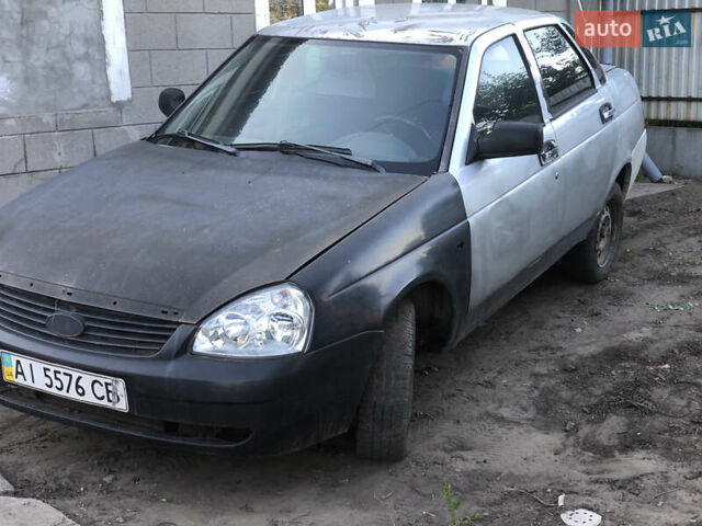ВАЗ 2170 Priora 2008 в Балте на Automoto.ua Серый ВАЗ 2170 Priora, объемом двигателя 1.6 л и пробегом 122 тыс. км за 1100 $, фото 2 на Automoto.ua