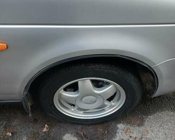 Серый ВАЗ 2170 Priora, объемом двигателя 1.6 л и пробегом 94 тыс. км за 3800 $, фото 9 на Automoto.ua