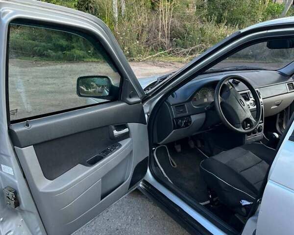 Сірий ВАЗ 2170 Priora, об'ємом двигуна 1.6 л та пробігом 267 тис. км за 2600 $, фото 10 на Automoto.ua