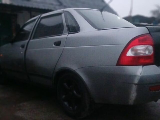 Сірий ВАЗ 2170 Priora, об'ємом двигуна 0 л та пробігом 1 тис. км за 1500 $, фото 5 на Automoto.ua