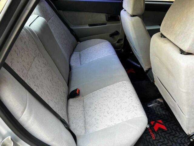 Сірий ВАЗ 2170 Priora, об'ємом двигуна 1.6 л та пробігом 212 тис. км за 3699 $, фото 7 на Automoto.ua