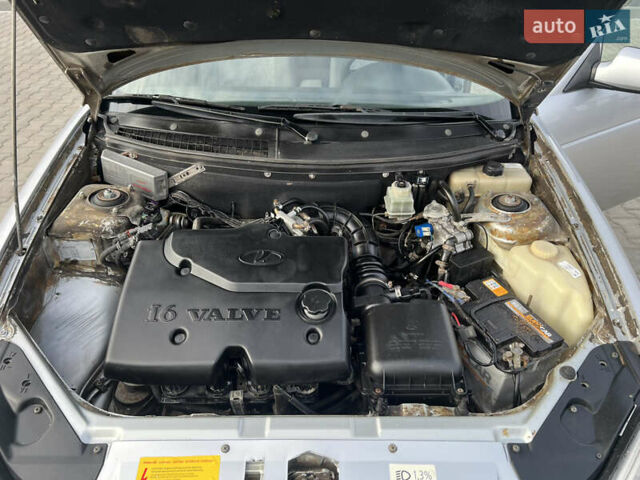 Серый ВАЗ 2170 Priora, объемом двигателя 1.6 л и пробегом 171 тыс. км за 2900 $, фото 21 на Automoto.ua