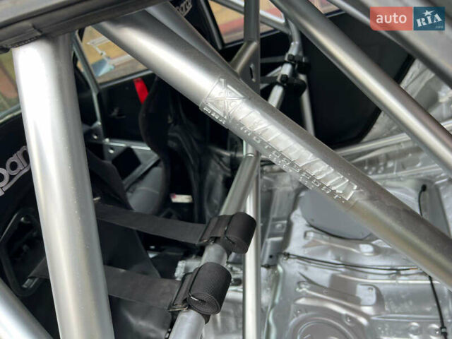 Серый ВАЗ 2170 Priora, объемом двигателя 3 л и пробегом 150 тыс. км за 11000 $, фото 6 на Automoto.ua