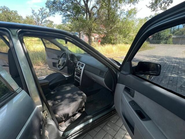 Серый ВАЗ 2170 Priora, объемом двигателя 1.6 л и пробегом 148 тыс. км за 1750 $, фото 10 на Automoto.ua