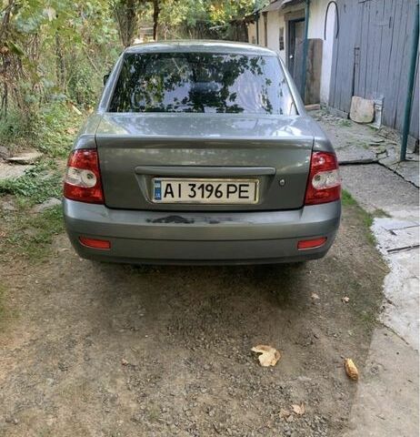 Сірий ВАЗ 2170 Priora, об'ємом двигуна 1.6 л та пробігом 240 тис. км за 1800 $, фото 3 на Automoto.ua