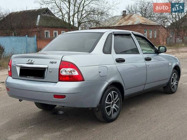Сірий ВАЗ 2170 Priora, об'ємом двигуна 0 л та пробігом 229 тис. км за 2590 $, фото 14 на Automoto.ua