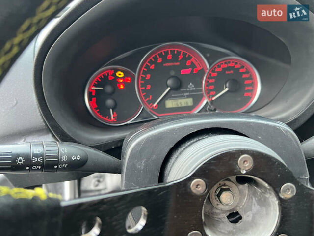 Серый ВАЗ 2170 Priora, объемом двигателя 3 л и пробегом 150 тыс. км за 11000 $, фото 10 на Automoto.ua