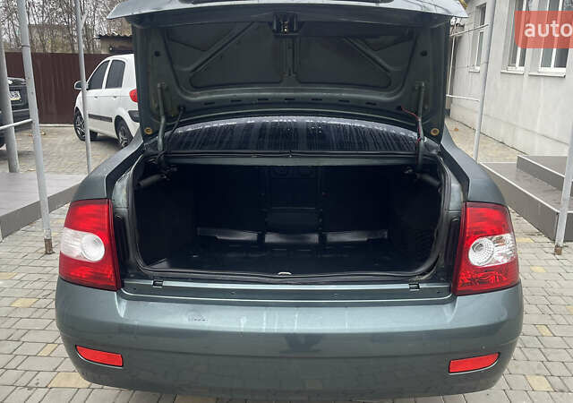 Сірий ВАЗ 2170 Priora, об'ємом двигуна 1.6 л та пробігом 170 тис. км за 2700 $, фото 5 на Automoto.ua